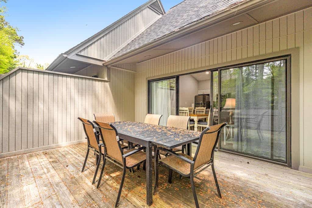Sea Colony Tennis 1st-floor condo with private beach, pools, tennis & washer/dryer