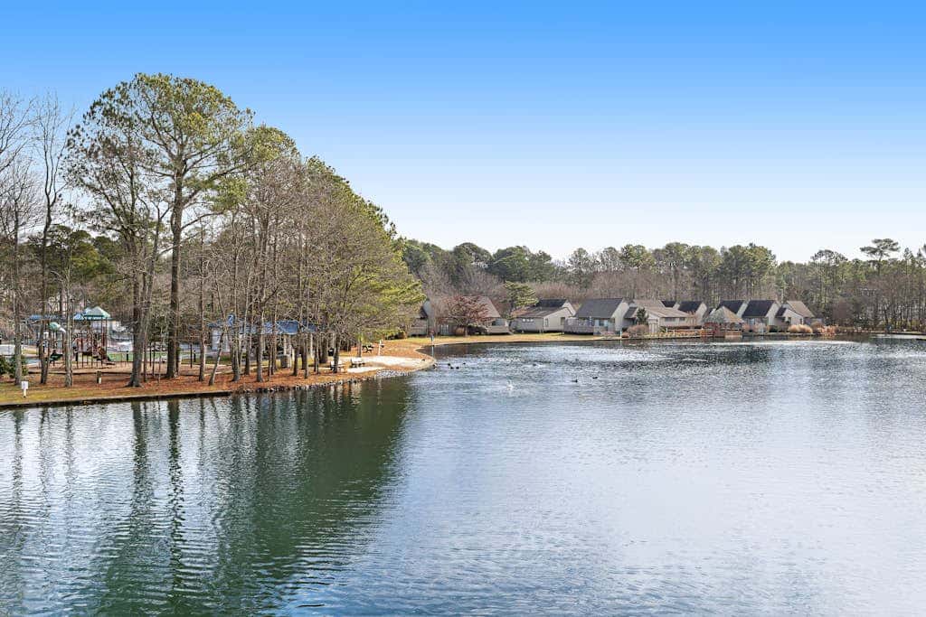 Sea Colony - 1007B West Lake Vw