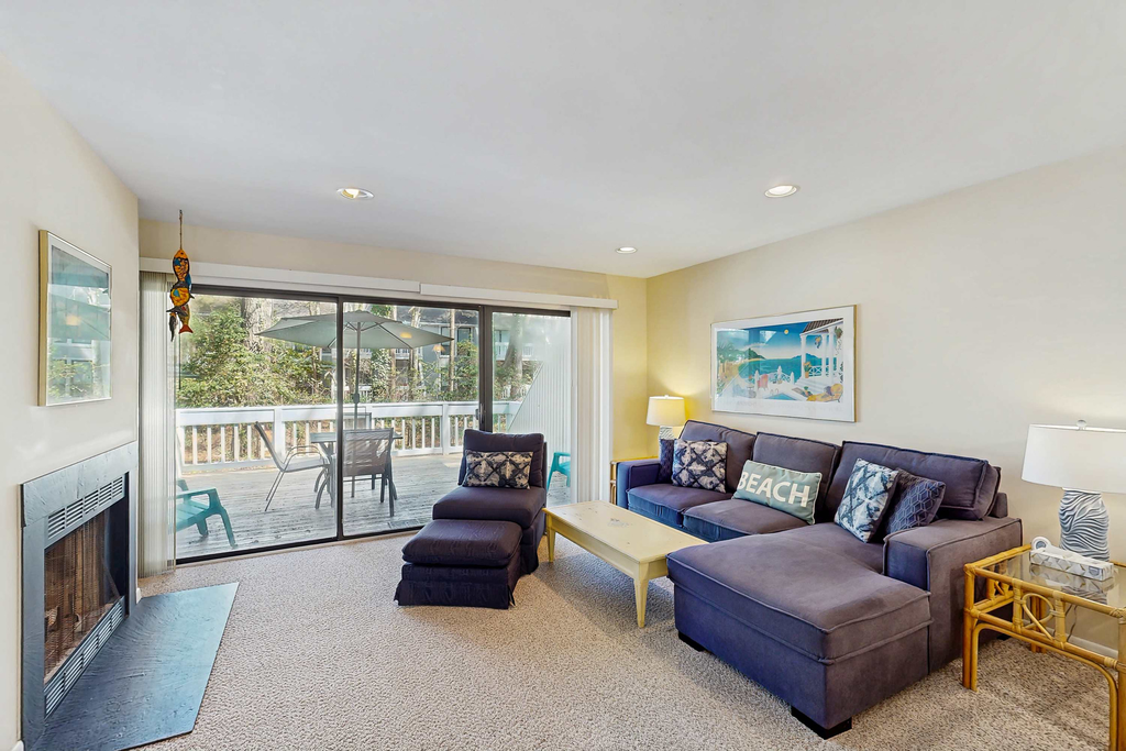 Sea Colony - 8406 Racquet Ln