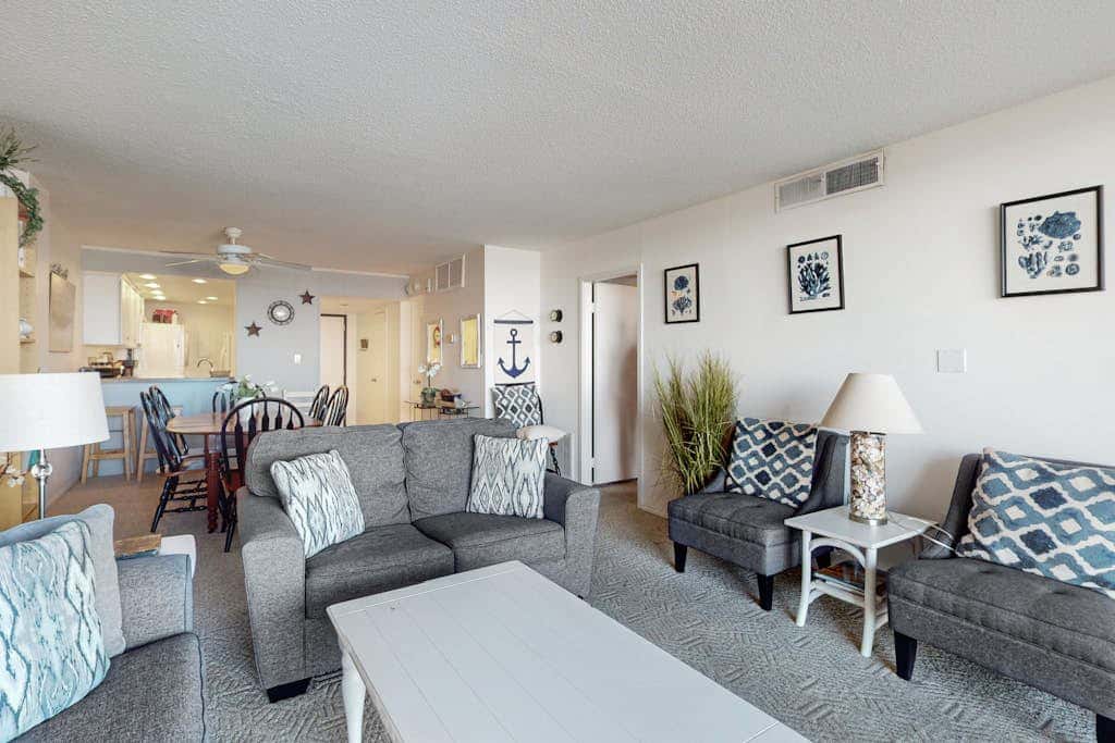 Sea Colony - 504 Annapolis House Rd