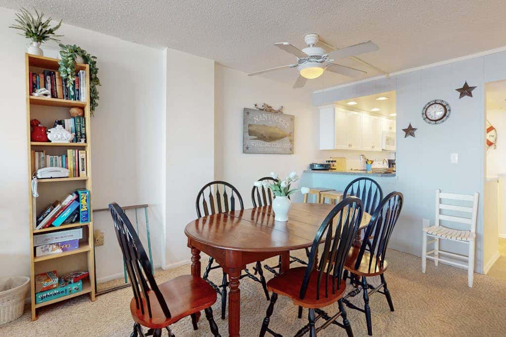 Sea Colony - 504 Annapolis House Rd
