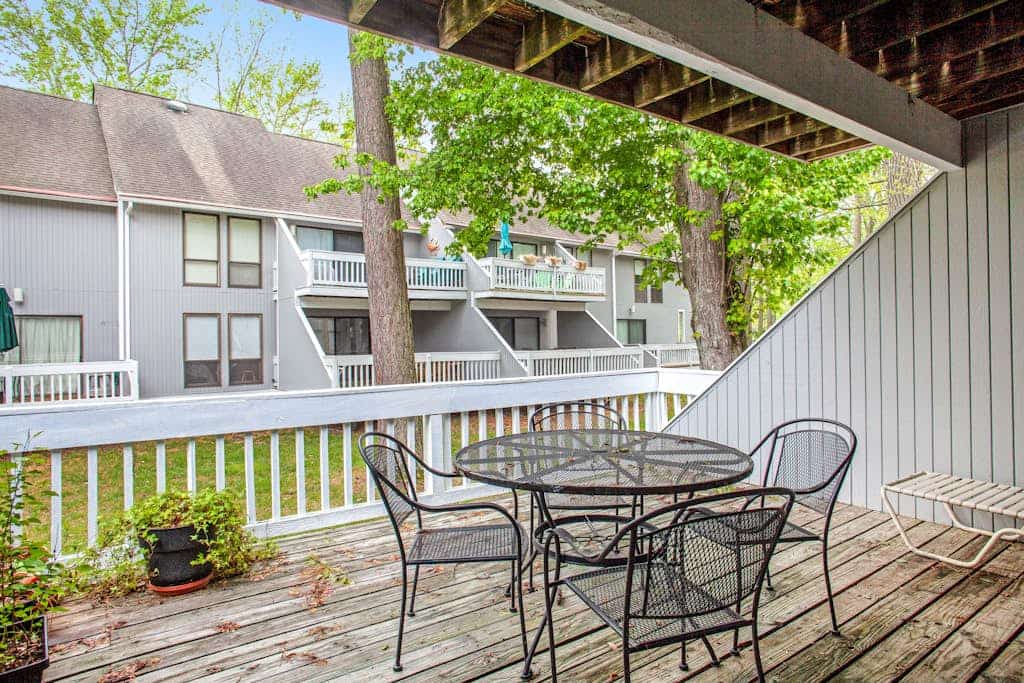 Sea Colony Tennis 1st floor condo w/ pool, free WiFi, and shared sauna