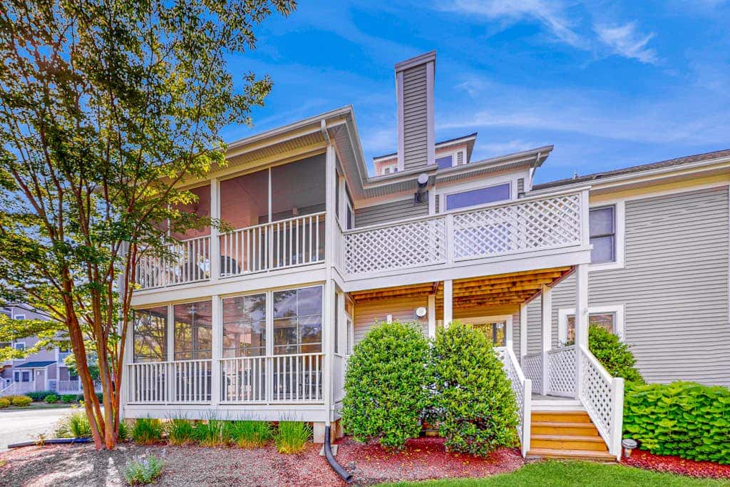 Sea Colony - 52022 Canal Ct