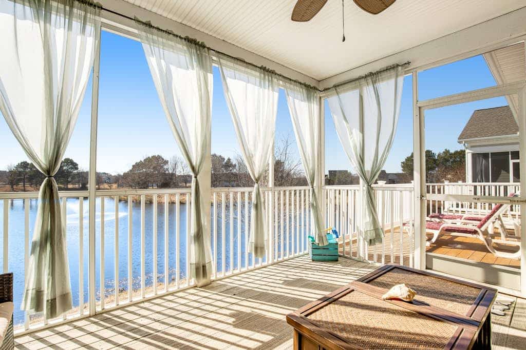 Bear Trap Dunes lake view 2nd floor condo, with pools, golf, sauna-dog-friendly