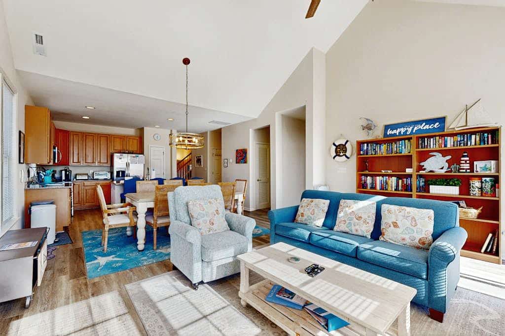 Bear Trap Dunes townhouse with sports courts & pools, dog-friendly