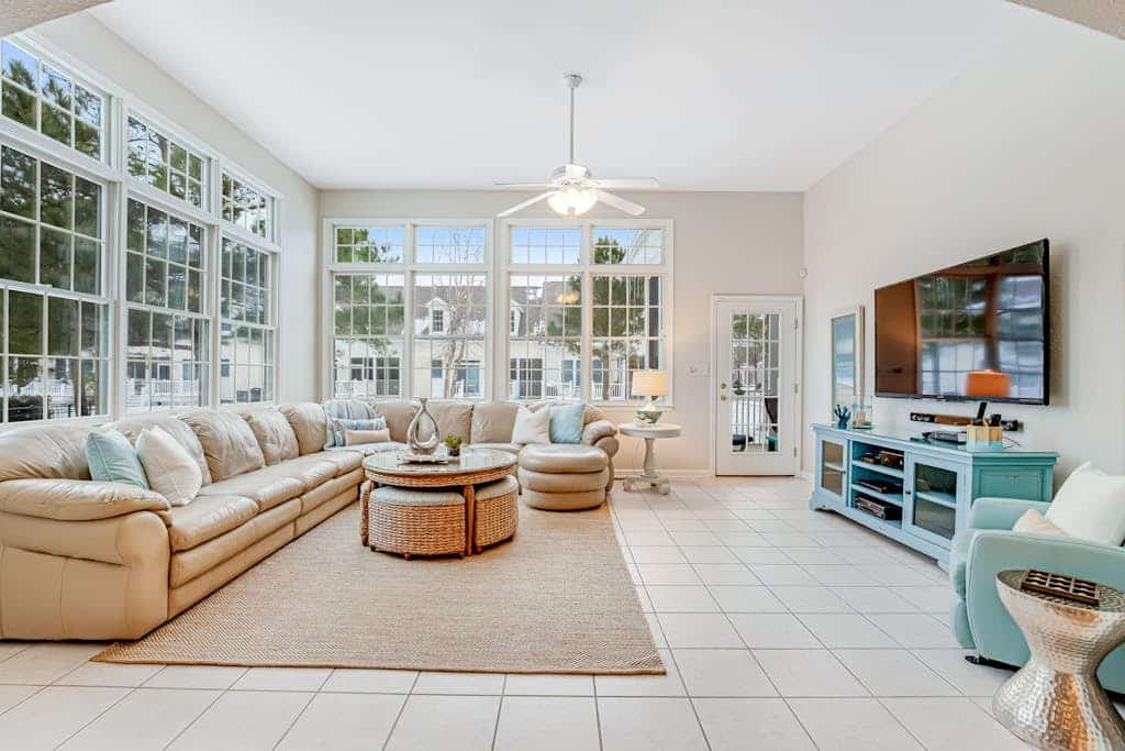 Bear Trap Dunes house w/ basketball court, fireplace, tennis court, & free WiFi