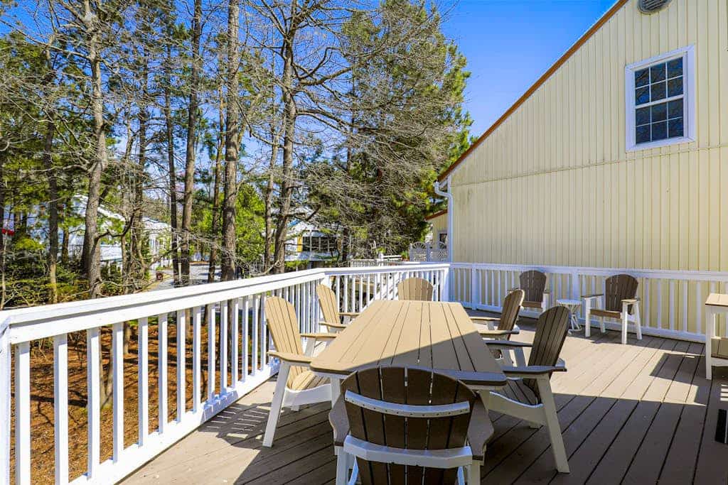 Updated Bahamas Beach Cottage home, close to Bethany Beach