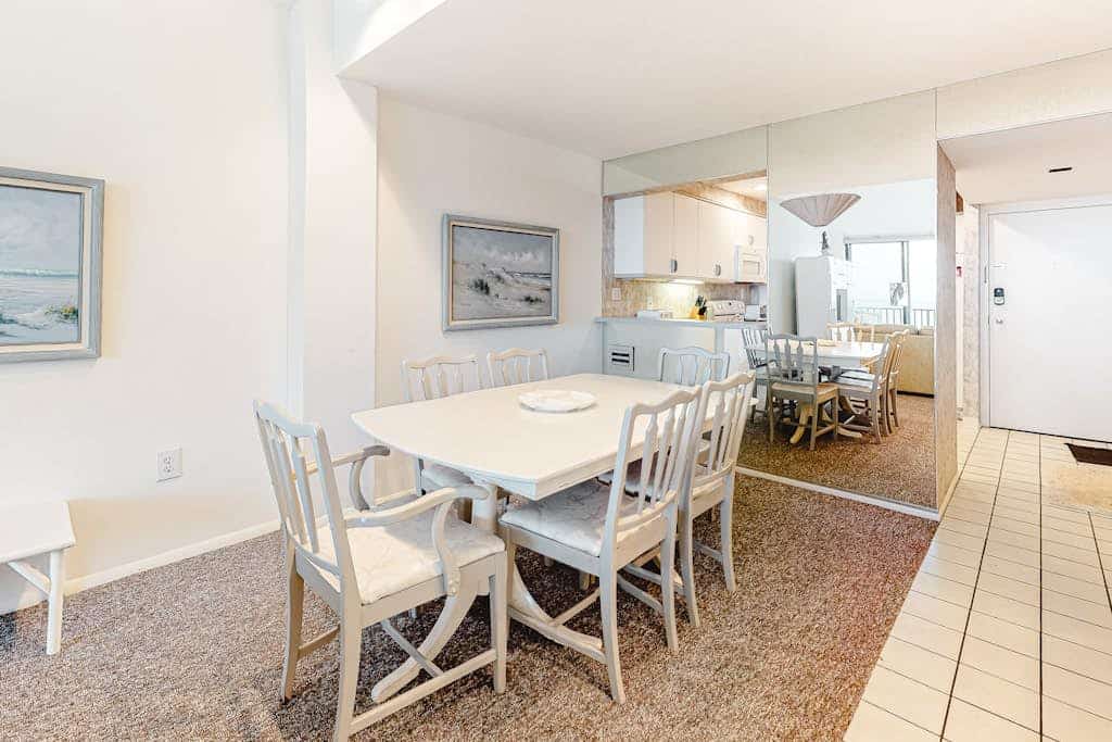 Sea Colony Condo in Oceanfront Complex w/Shared Pool, Private Washer/Dryer, WiFi