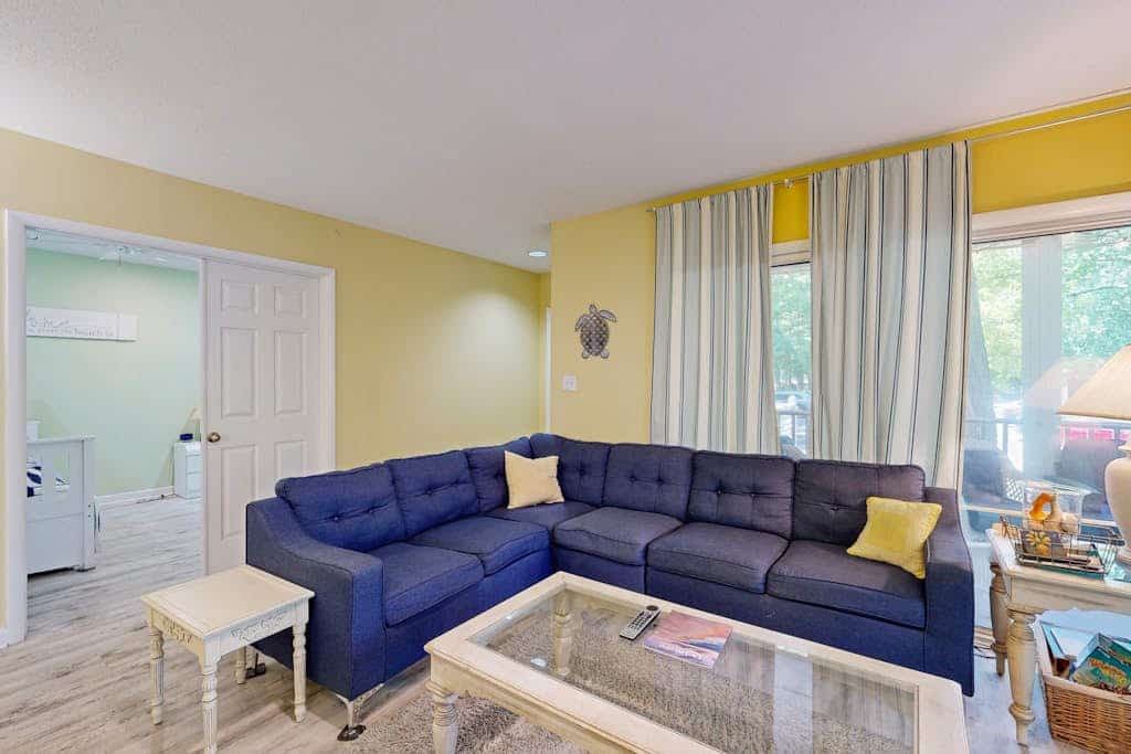 Sea Colony Escape with Shared Pool, Tennis Courts, & Free Shuttle to Beach
