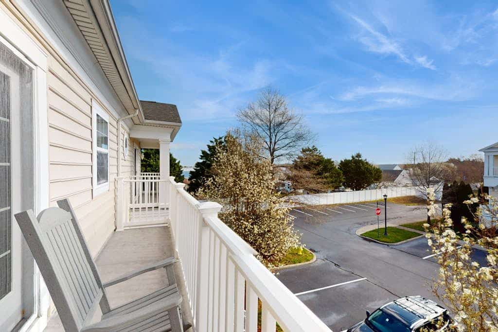 Bayside at Bethany Lakes townhouse with indoor/outdoor pools, dog-friendly