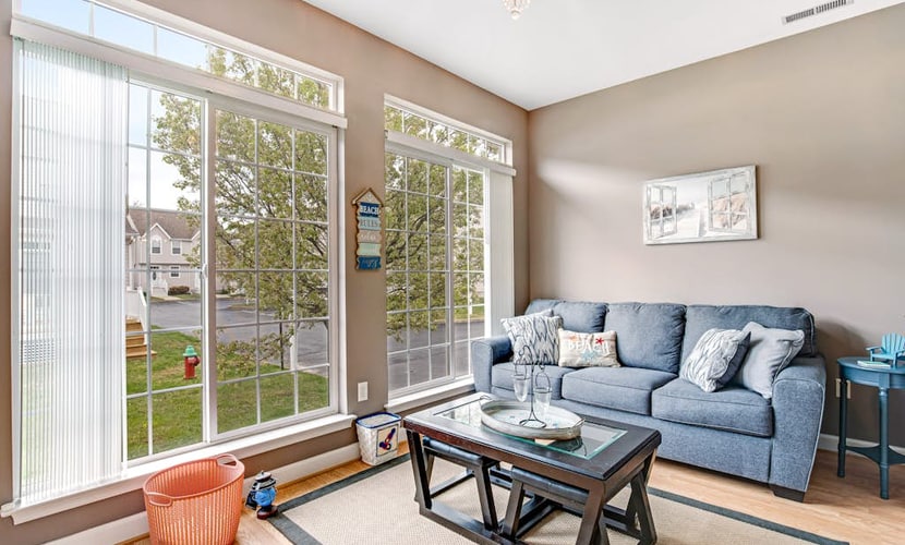 Bethany Breeze Townhouse with High-Speed WiFi, Shared Pool, & Washer/Dryer