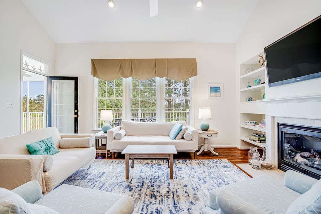 Wonderful Bear Trap Dunes Townhouse w/Free WiFi, Shared Pool, Deck, W/D, & AC