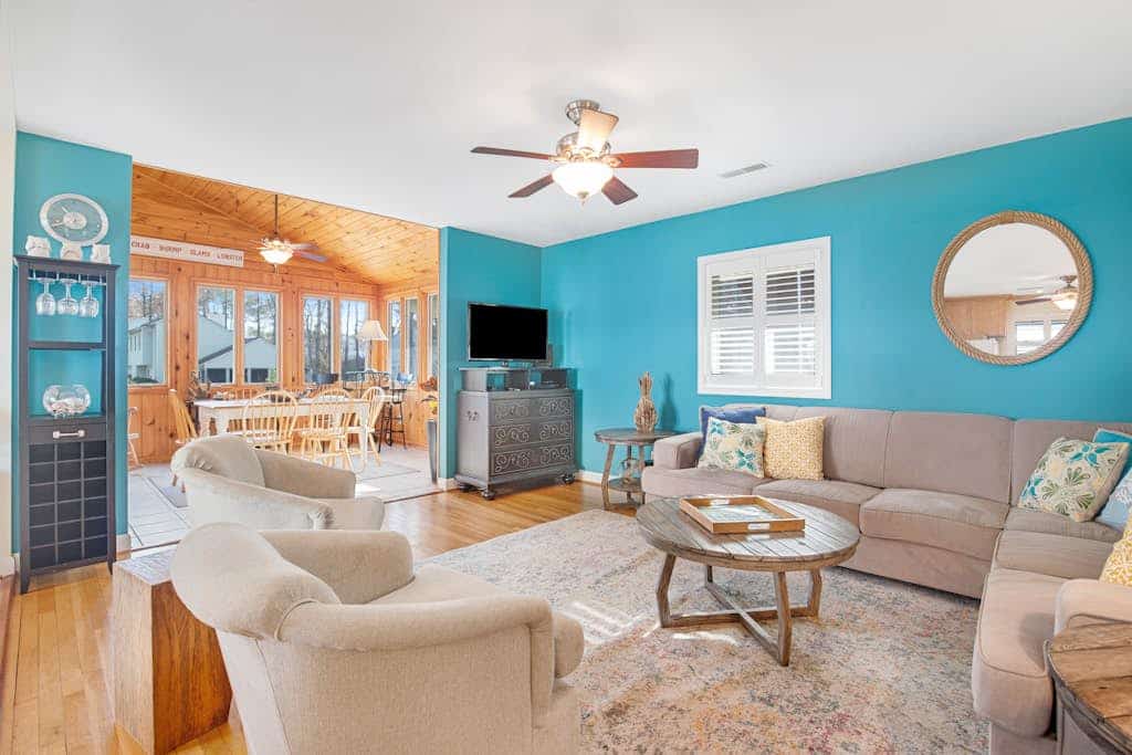 Town of Bethany Beach Home Near Fun Activities & Adventures w/Free WiFi & WD