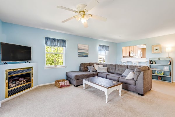 Bethany Bay Third-Floor Dog-Friendly Condo w/Free WiFi, Balcony, & Shared Pool