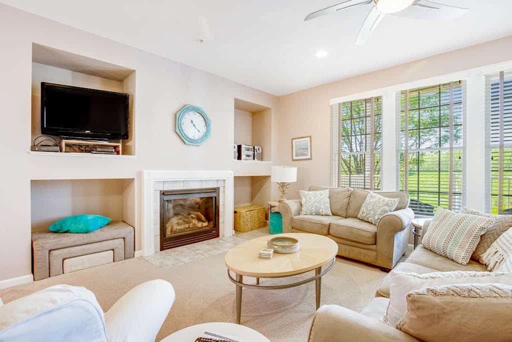 Bear Trap Dunes golf condo with indoor pool, 2 outdoor pools & beach shuttle