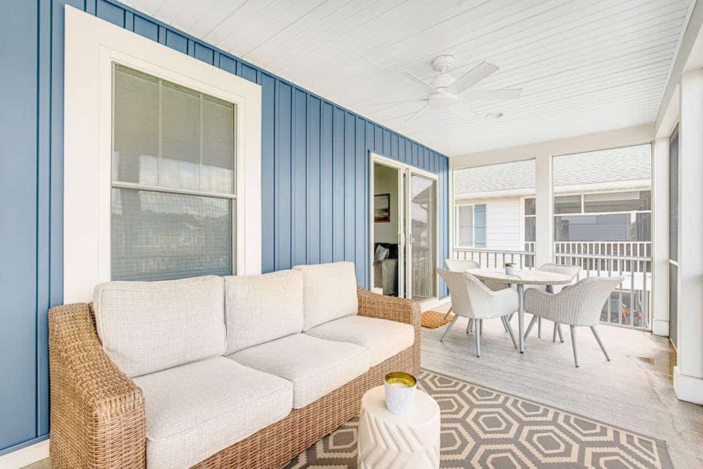 Town of South Bethany canal-front home with dock & decks - two blocks to beach