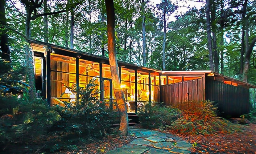 Middlesex Beach home close to water with screened porch & alfresco dining