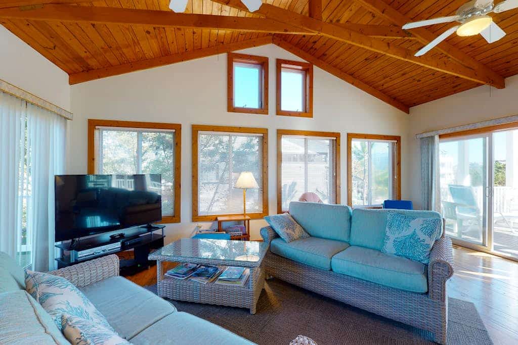 Ocean Village Home Steps From Beach w/Free WiFi + Private Washer and Dryer