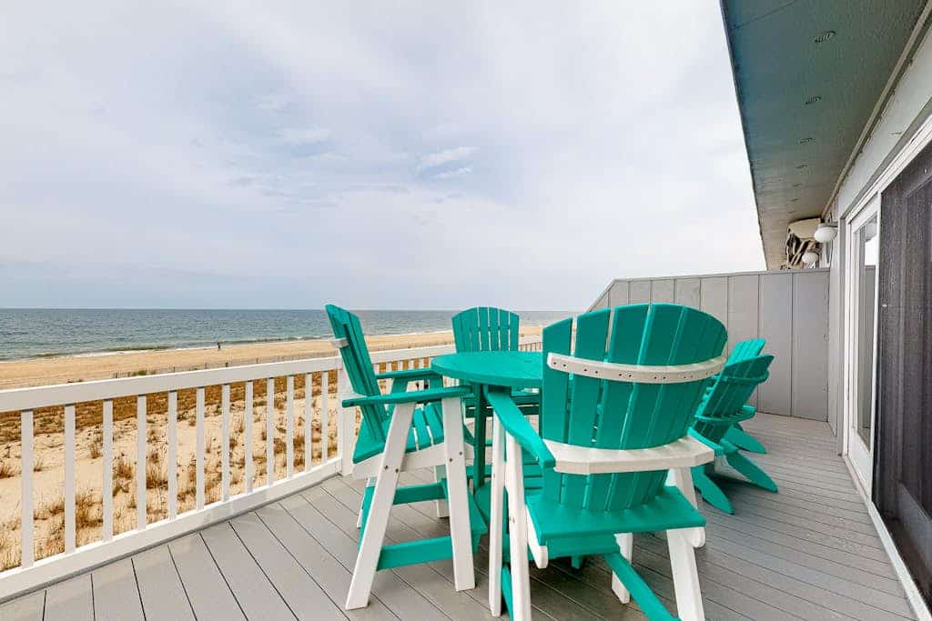Town of Bethany Beach Condo Steps To Ocean w/Free WiFi, Private Washer/Dryer
