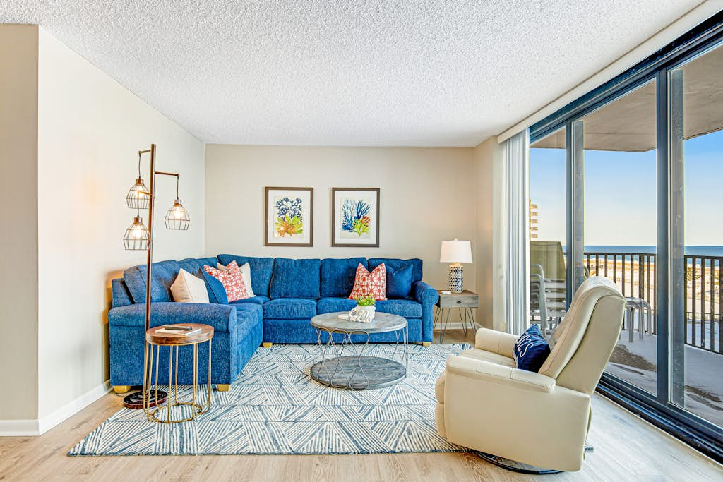 Sea Colony - 302S Edgewater House Rd