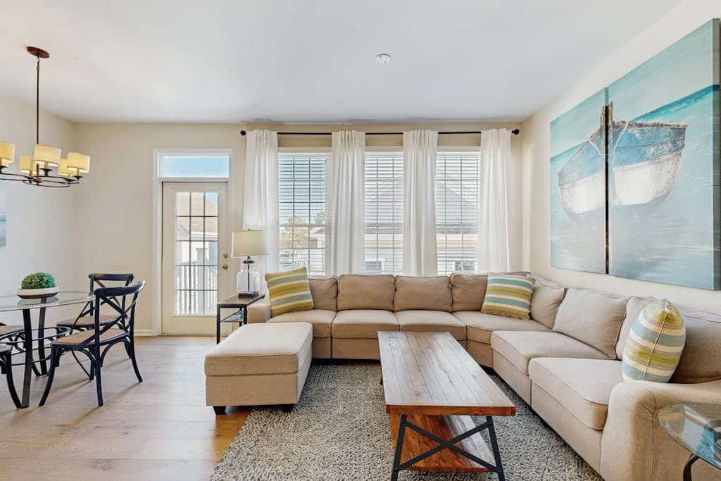 Bear Trap Dunes home with washer/dryer, WiFi, pool, & sauna - near golf
