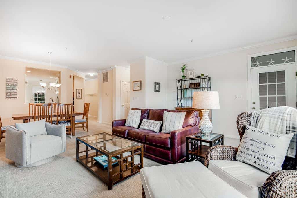 Bear Trap Dunes Lake View Condo w/ WiFi, Shared Pools, Tennis, & Gym - Dogs OK