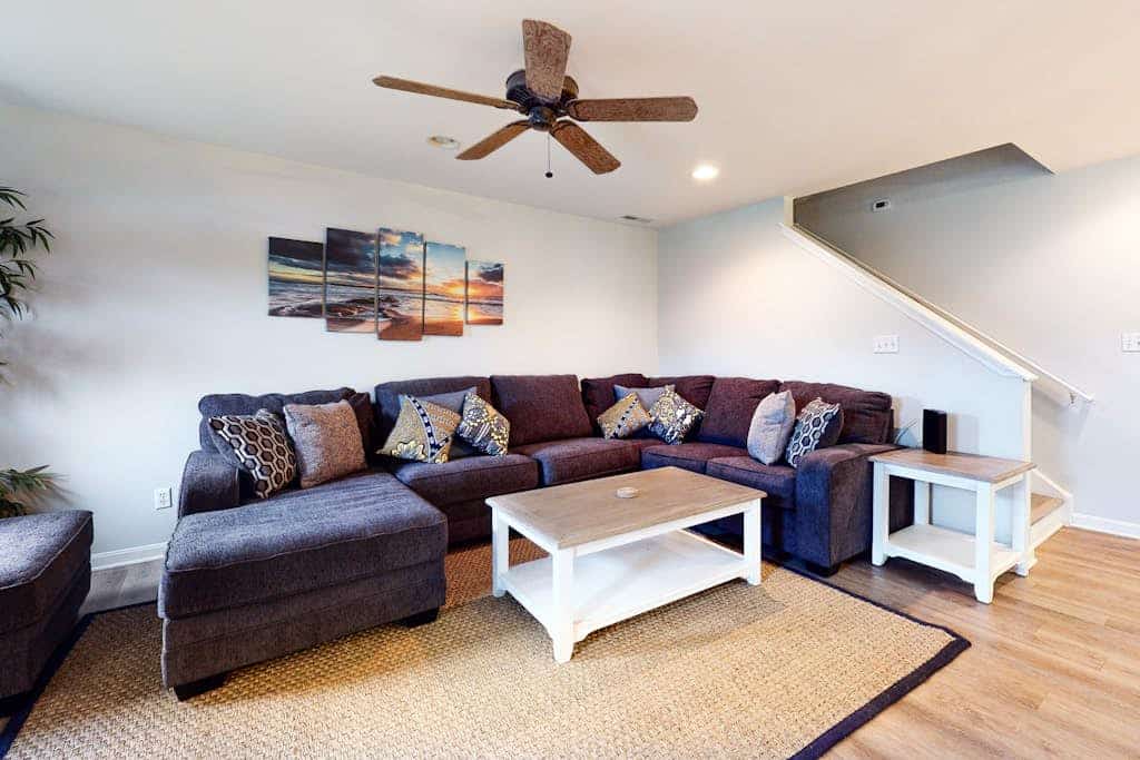 Sea Colony Townhouse w/Patio, Gas Grill, Balcony, Shared Pools, Hot Tub, Gym