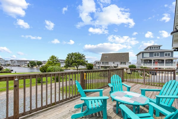 Amazing home near beach, shopping & Ocean City - dog-friendly, central AC & W/D