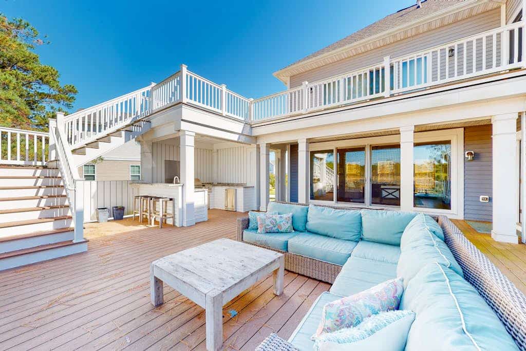 Watermark North home near the beach with pool, fast WiFi, & washer/dryer