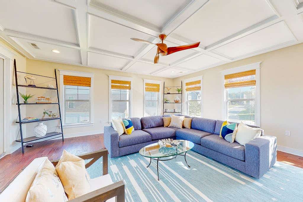 Watermark North home near the beach with pool, fast WiFi, & washer/dryer