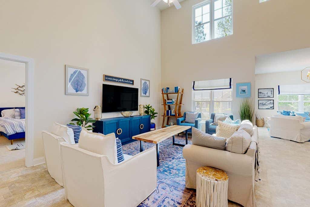 Salt Pond - 614 Bethany Loop