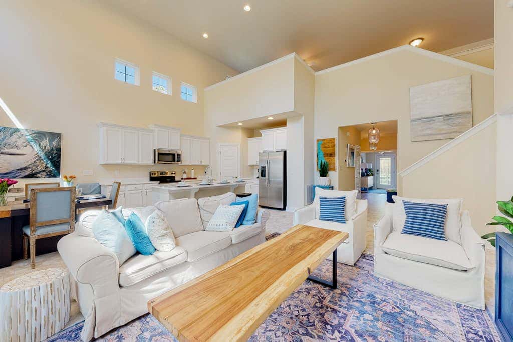 Salt Pond - 614 Bethany Loop