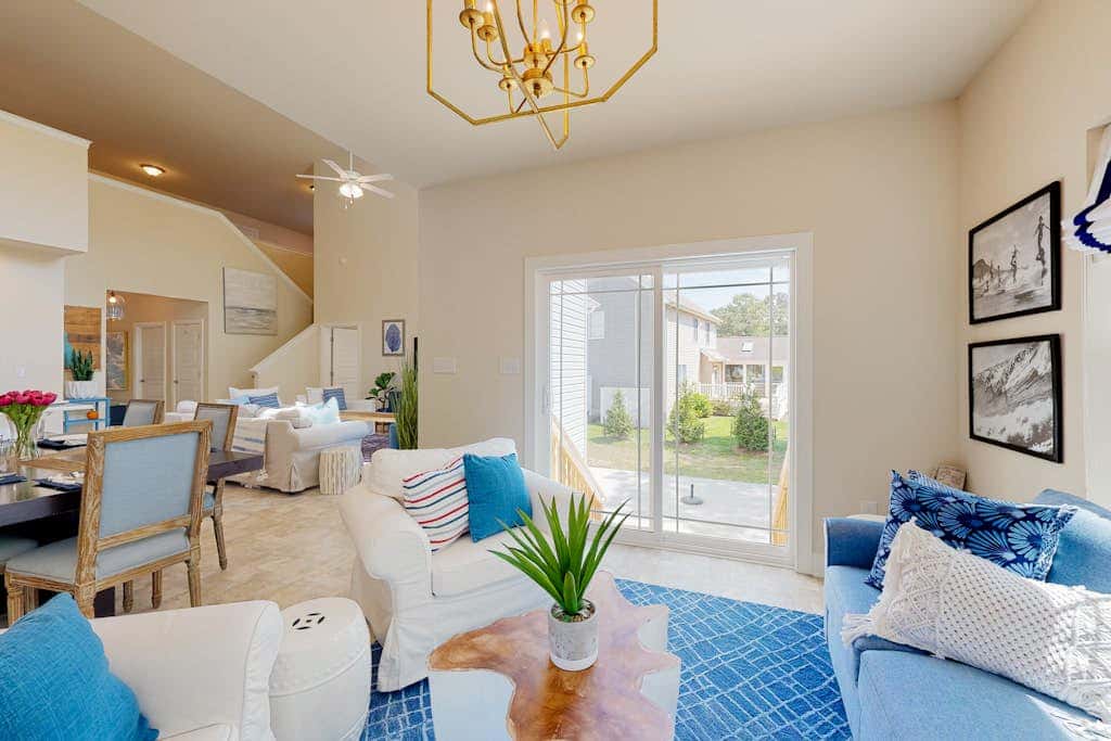 Salt Pond - 614 Bethany Loop