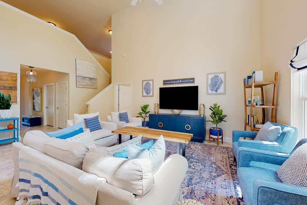 Salt Pond - 614 Bethany Loop