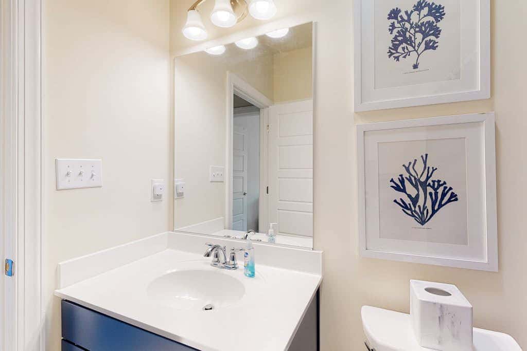 Salt Pond - 614 Bethany Loop