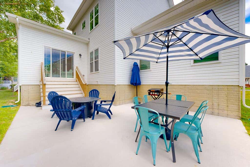 Salt Pond - 614 Bethany Loop