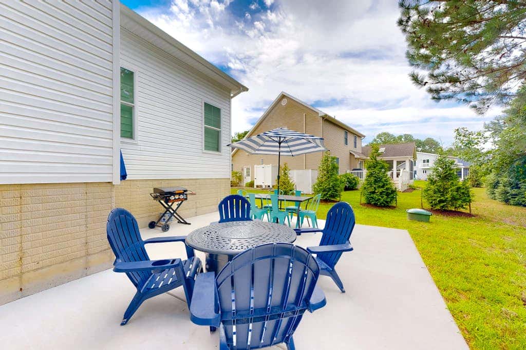Salt Pond - 614 Bethany Loop