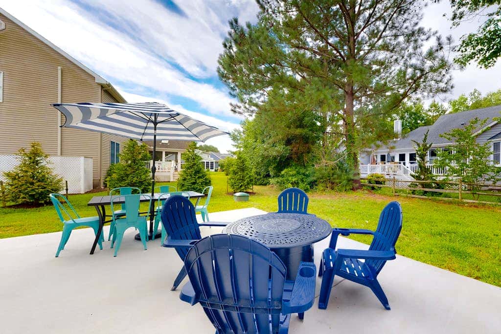 Salt Pond - 614 Bethany Loop