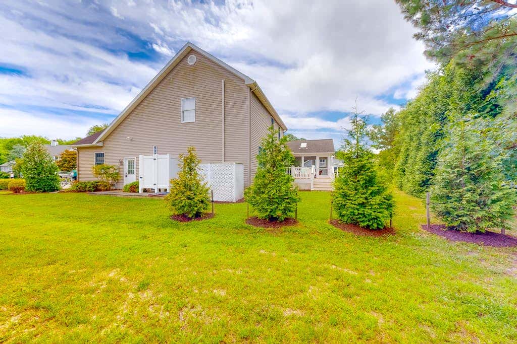 Salt Pond - 614 Bethany Loop
