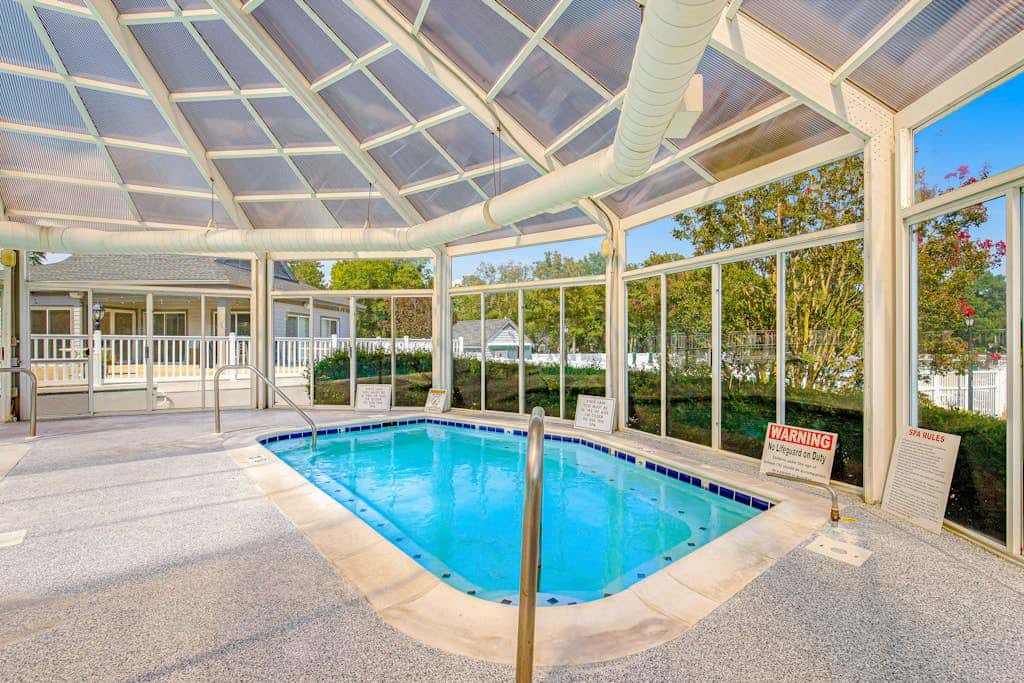 Salt Pond - 614 Bethany Loop