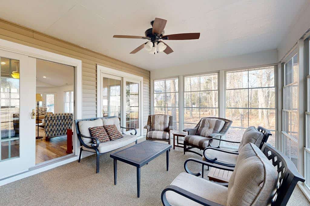 Salt Pond home in golf community with pools, tennis, & pickleball - near beach