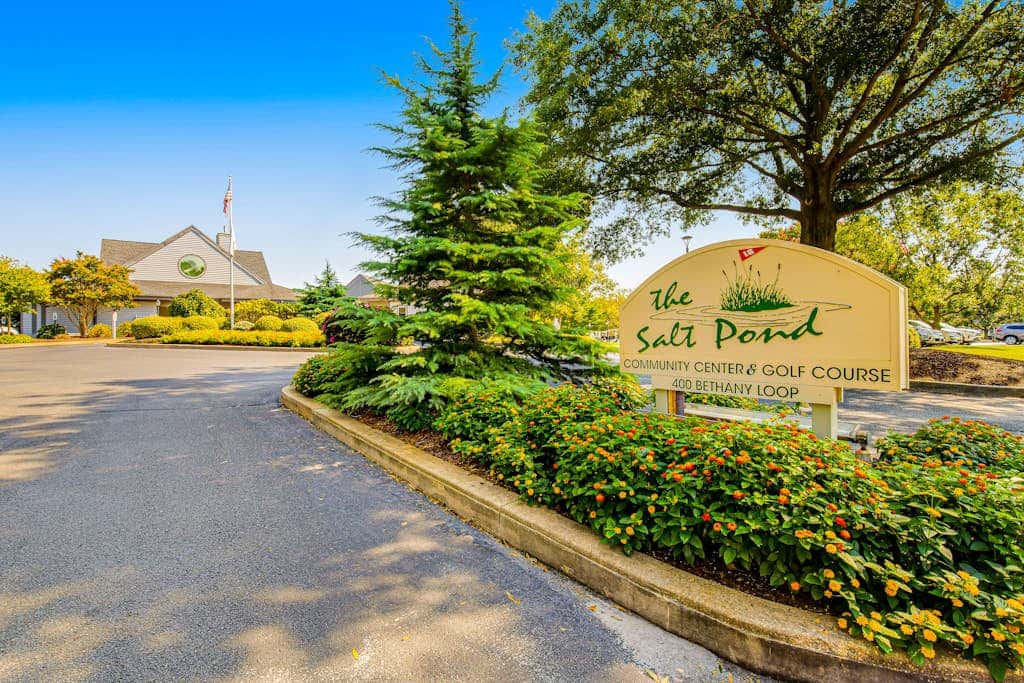 Salt Pond - 1 Heron Ct