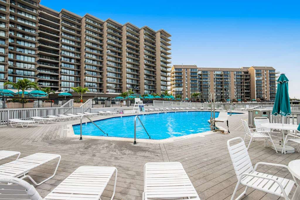 Sea Colony --- 33577 West Lake View, Unit 1006B | Condo in Bethany Beach