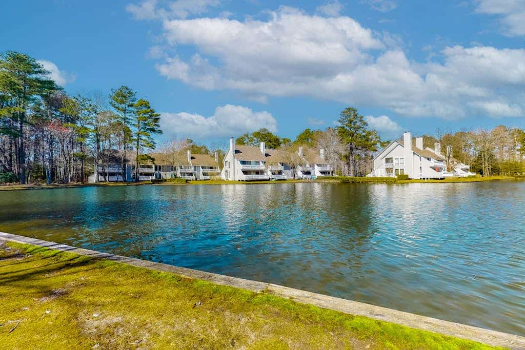Sea Colony --- 33577 West Lake View, Unit 1006B | Condo in Bethany Beach