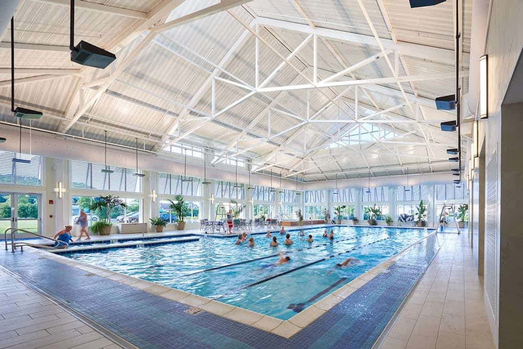 Bayside Resort townhome with nautical-theme, resort amenities, & water views
