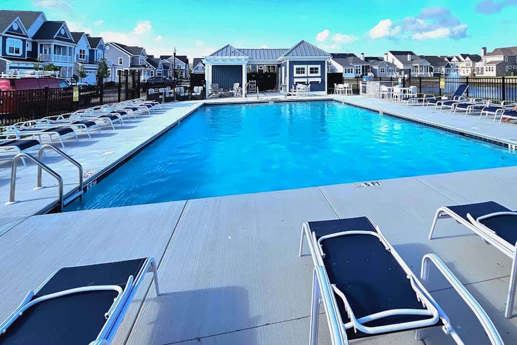 Bethany Beach Marlin Chase Ultra Luxe with pool, EV charging, pickleball & more