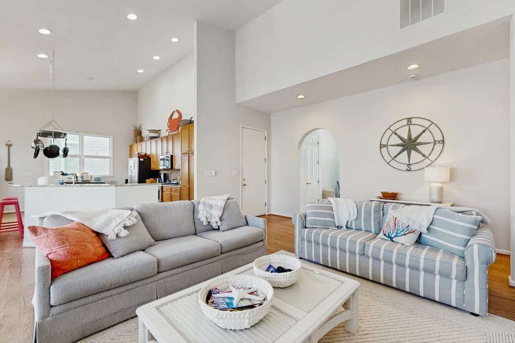 Bear Trap Dunes dog-friendly retreat with serene water views