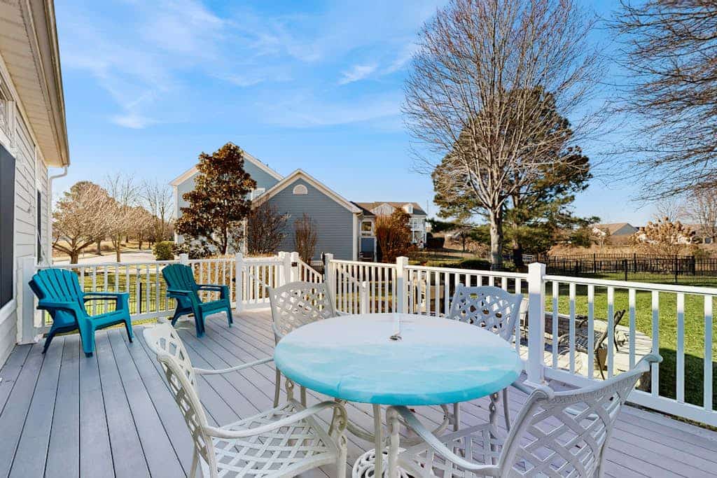 Bear Trap Dunes dog-friendly retreat with serene water views
