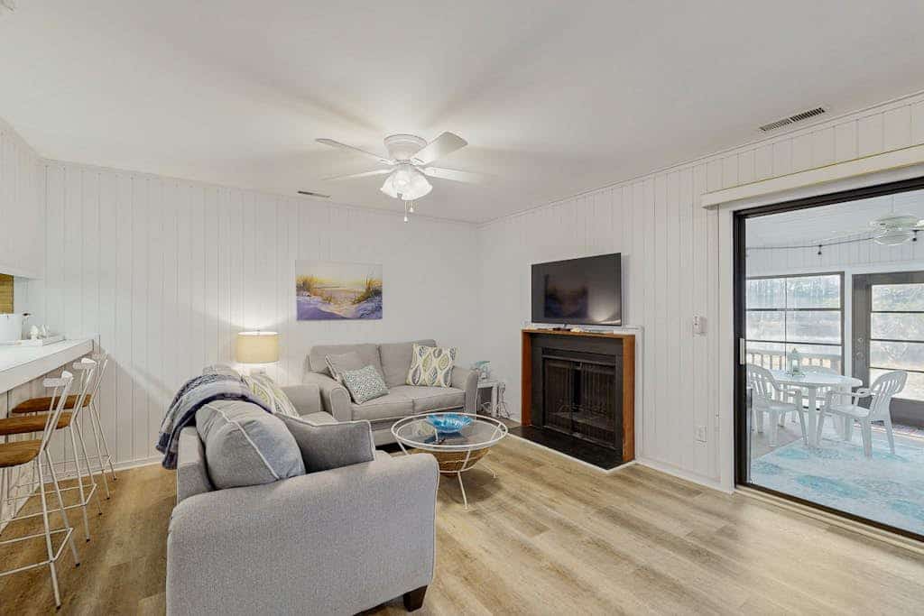 Villas of Bethany West - 792B Salt Pond Circle | Lovely condo with pool & tennis