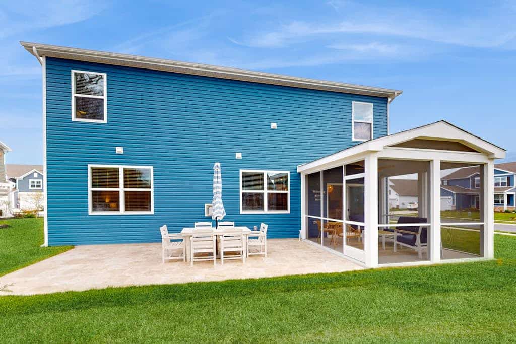 5BR home, close to Bethany beach, shared pool
